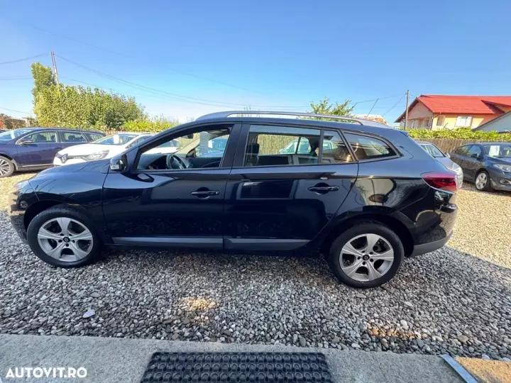 Renault Mégane III dCi 110 FAP Expression