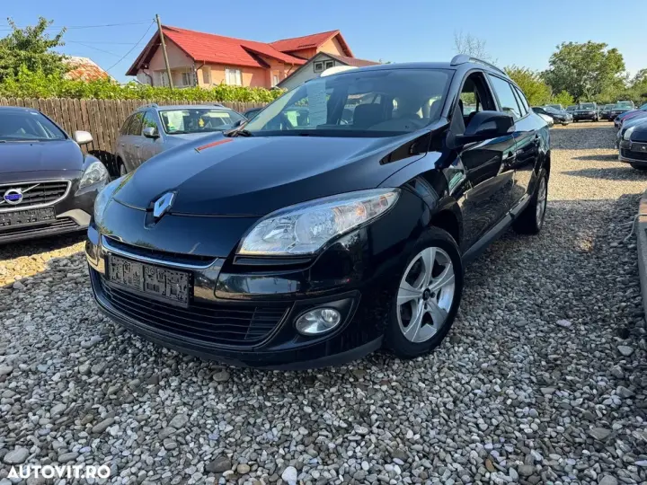 Renault Mégane III dCi 110 FAP Expression