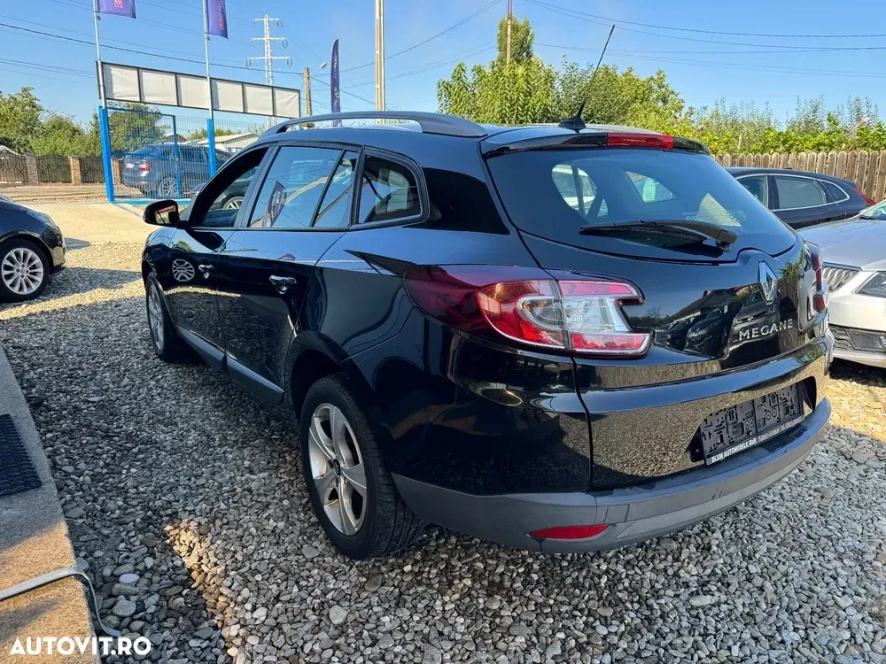 Renault Mégane III dCi 110 FAP Expression — imagine 2