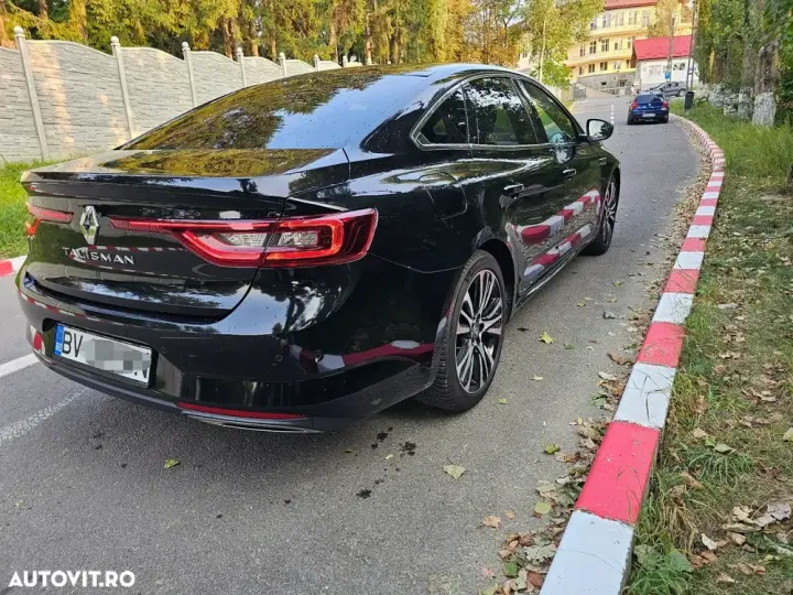 Renault Talisman ENERGY TCe 200 EDC INITIALE PARIS