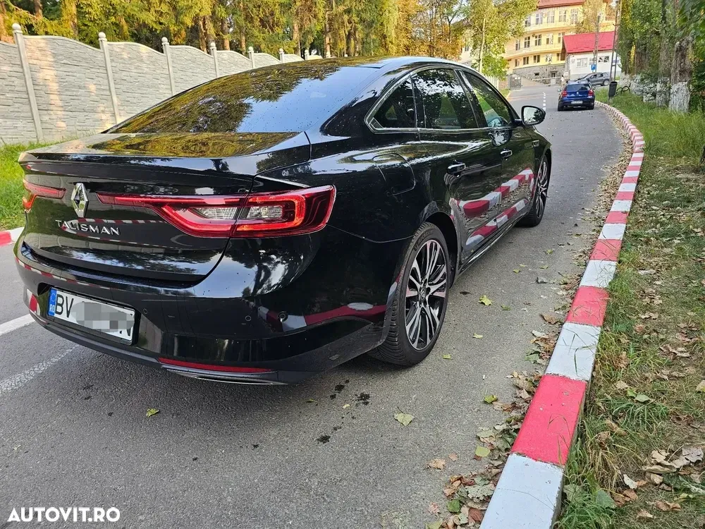 Renault Talisman ENERGY TCe 200 EDC INITIALE PARIS — imagine 3
