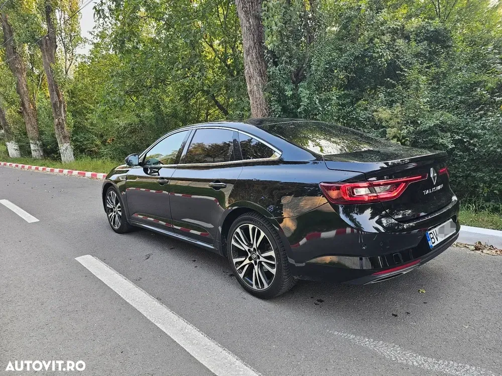 Renault Talisman ENERGY TCe 200 EDC INITIALE PARIS — imagine 5