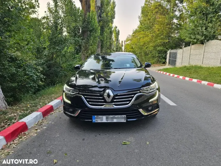 Renault Talisman ENERGY TCe 200 EDC INITIALE PARIS