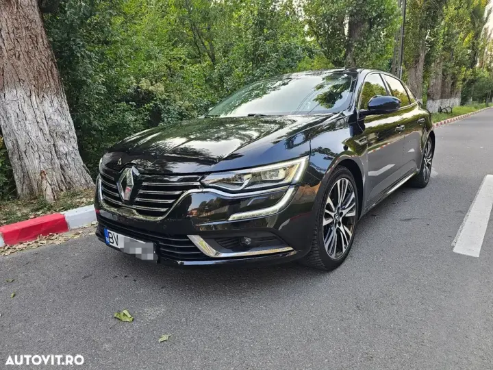 Renault Talisman ENERGY TCe 200 EDC INITIALE PARIS
