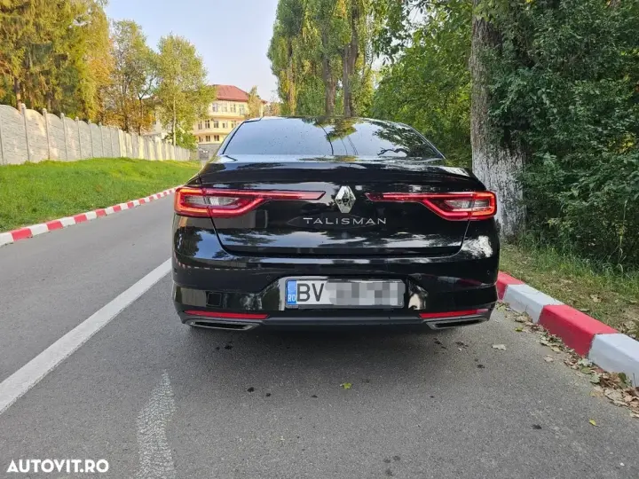 Renault Talisman ENERGY TCe 200 EDC INITIALE PARIS