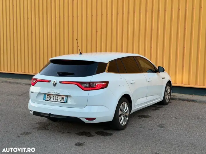 Renault Mégane IV 1.5 dCi Eco2 Expression
