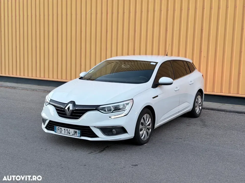 Renault Mégane IV 1.5 dCi Eco2 Expression — imagine 6