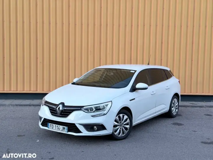 Renault Mégane IV 1.5 dCi Eco2 Expression