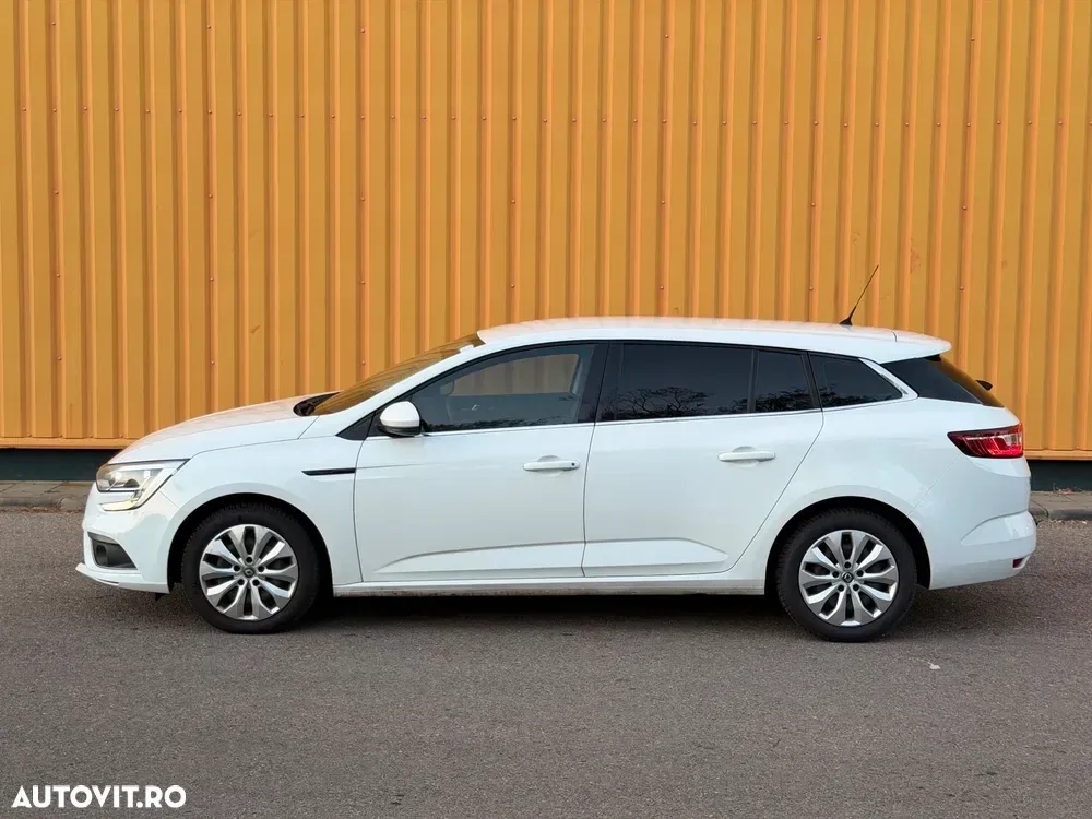 Renault Mégane IV 1.5 dCi Eco2 Expression — imagine 5