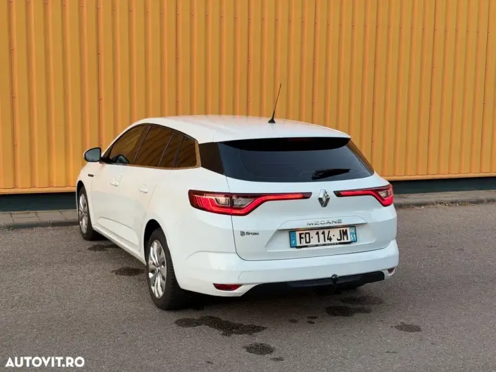 Renault Mégane IV 1.5 dCi Eco2 Expression