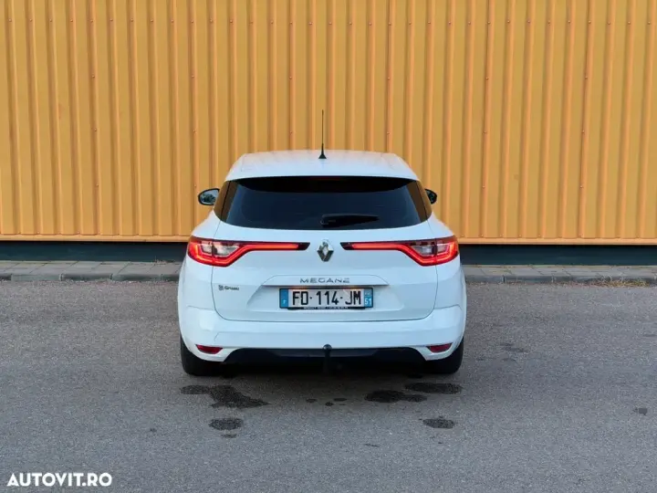 Renault Mégane IV 1.5 dCi Eco2 Expression