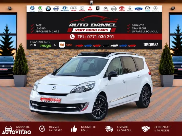 Renault Grand Scenic
