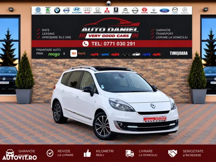Renault Grand Scenic