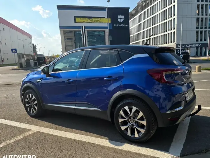Renault Captur II TCe 100 Intens
