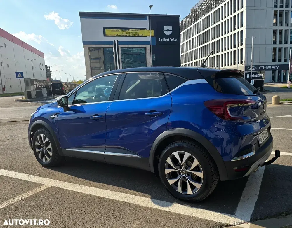 Renault Captur II TCe 100 Intens — imagine 3