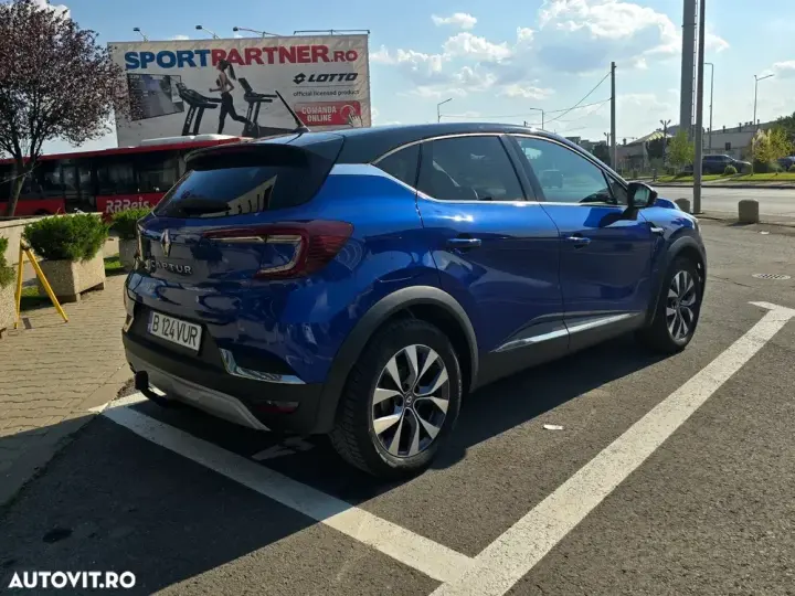 Renault Captur II TCe 100 Intens