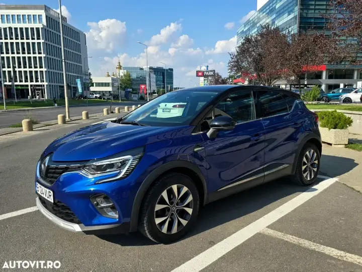 Renault Captur II TCe 100 Intens