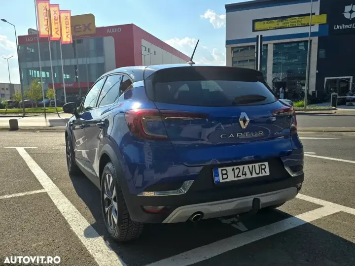 Renault Captur II TCe 100 Intens