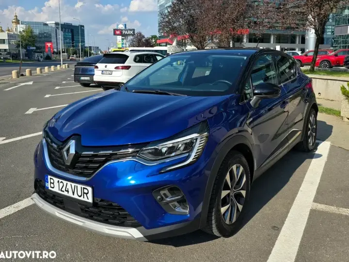 Renault Captur II TCe 100 Intens