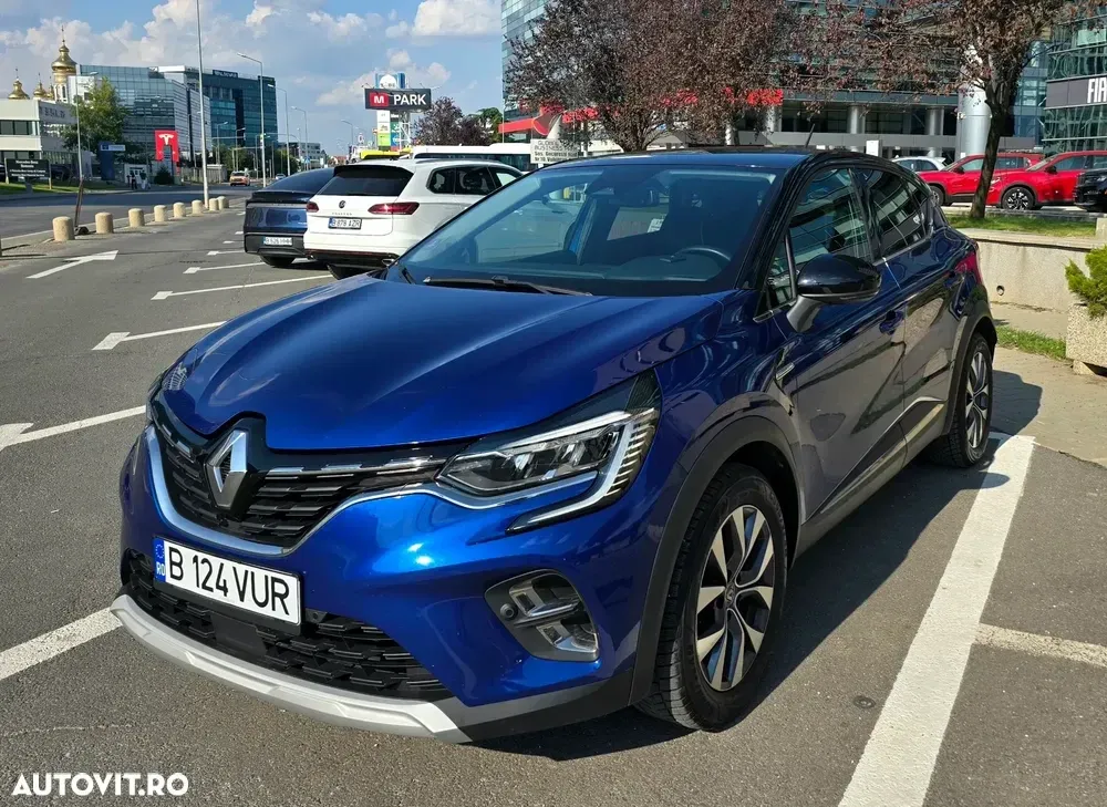 Renault Captur II TCe 100 Intens — imagine 2