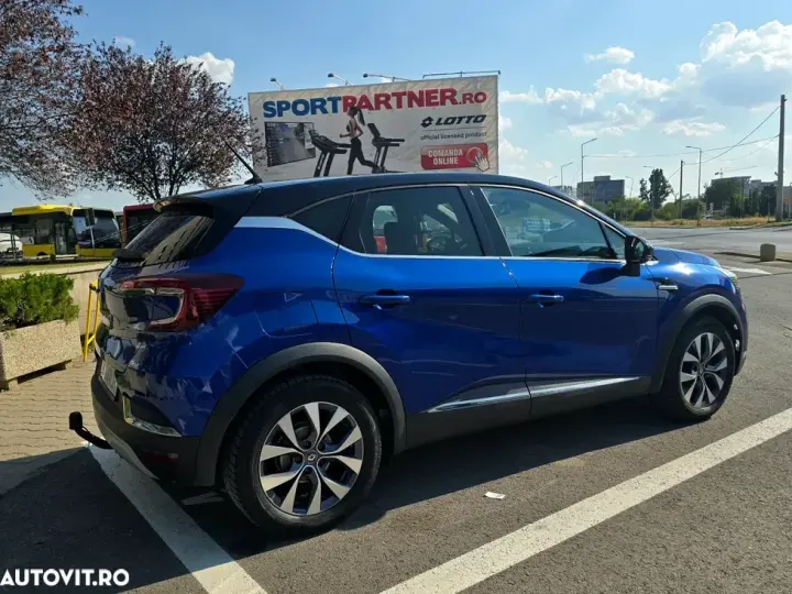 Renault Captur II TCe 100 Intens