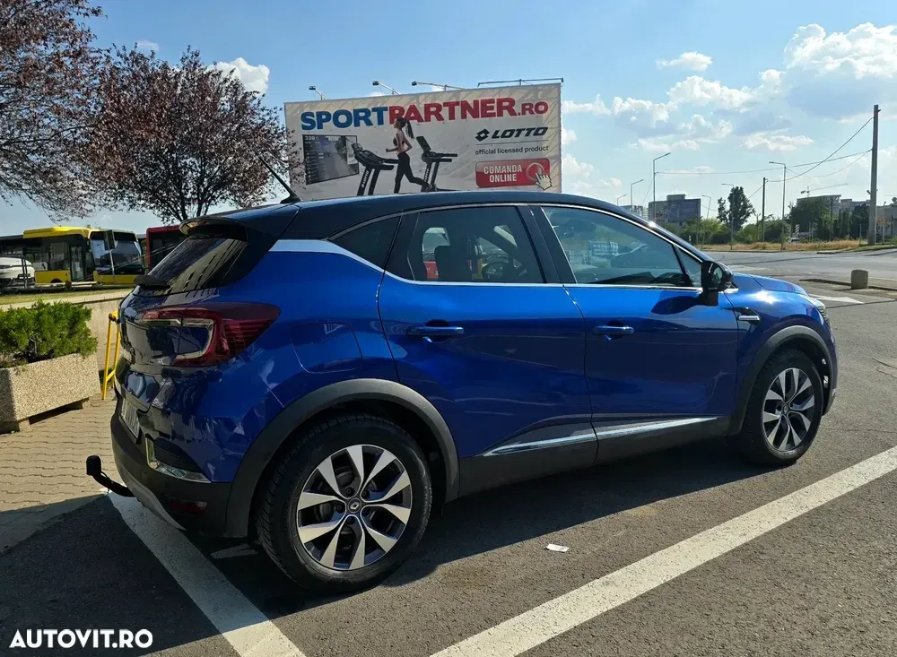 Renault Captur II TCe 100 Intens — imagine 6