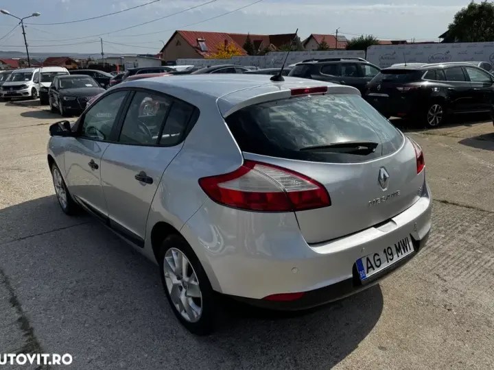 Renault Mégane III dCi 90 FAP Expression