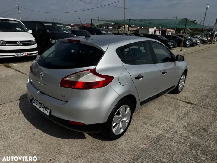 Renault Mégane III dCi 90 FAP Expression