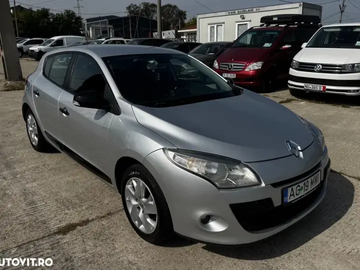 Renault Mégane III dCi 90 FAP Expression