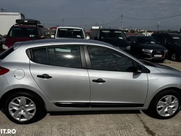 Renault Mégane III dCi 90 FAP Expression