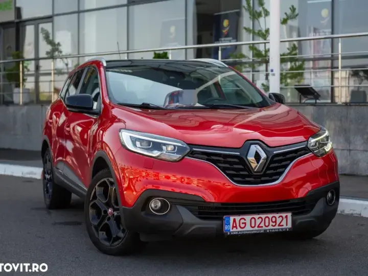 Renault Kadjar Energy TCe 130 EDC CROSSBORDER-S