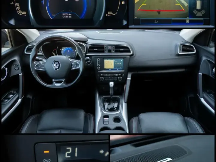 Renault Kadjar Energy TCe 130 EDC CROSSBORDER-S