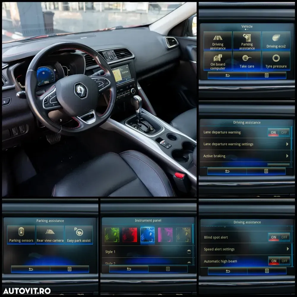 Renault Kadjar Energy TCe 130 EDC CROSSBORDER-S — imagine 2