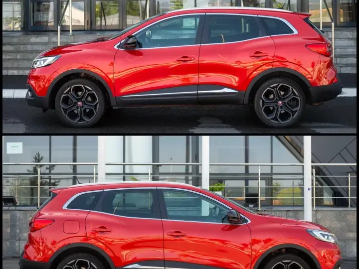 Renault Kadjar Energy TCe 130 EDC CROSSBORDER-S