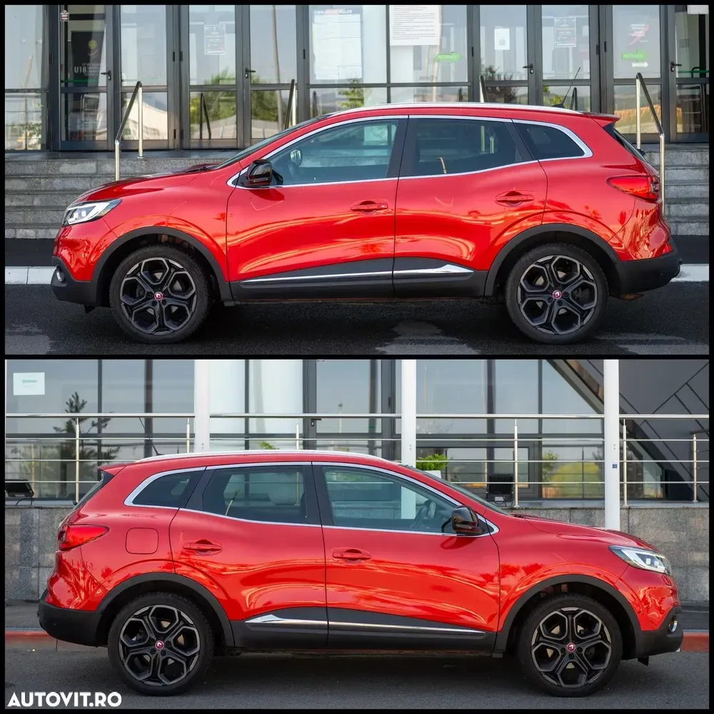 Renault Kadjar Energy TCe 130 EDC CROSSBORDER-S — imagine 5