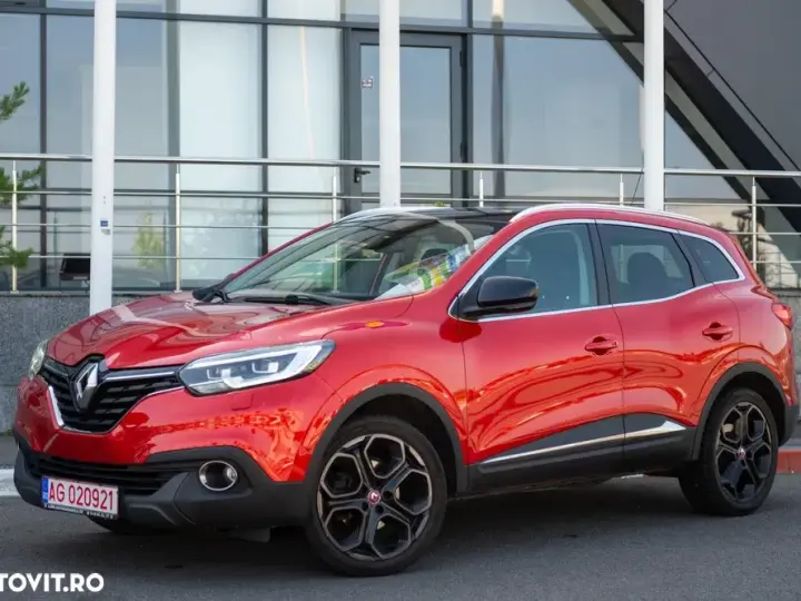 Renault Kadjar Energy TCe 130 EDC CROSSBORDER-S
