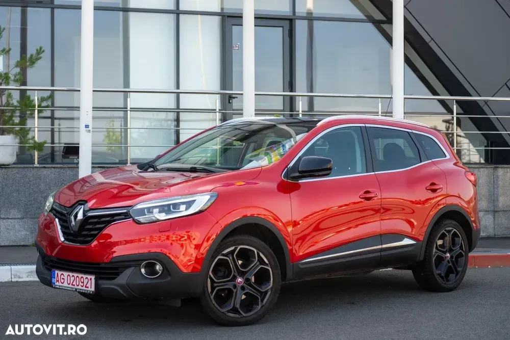 Renault Kadjar Energy TCe 130 EDC CROSSBORDER-S — imagine 6