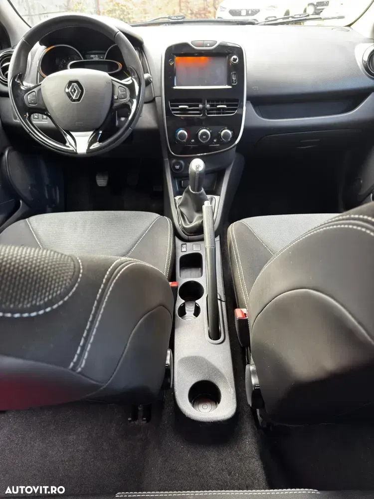 Renault Clio IV [2012 - dCi 75 Stop & Start Expression — imagine 5