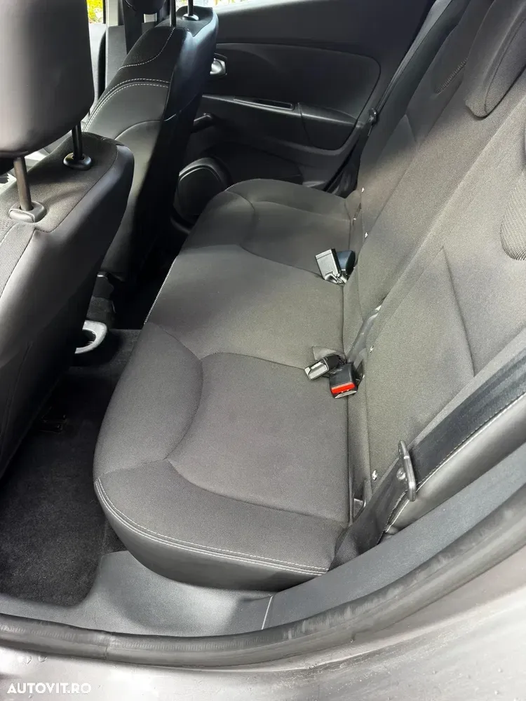 Renault Clio IV [2012 - dCi 75 Stop & Start Expression — imagine 6