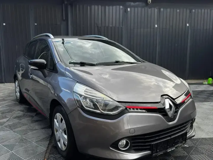 Renault Clio IV [2012 - dCi 75 Stop & Start Expression