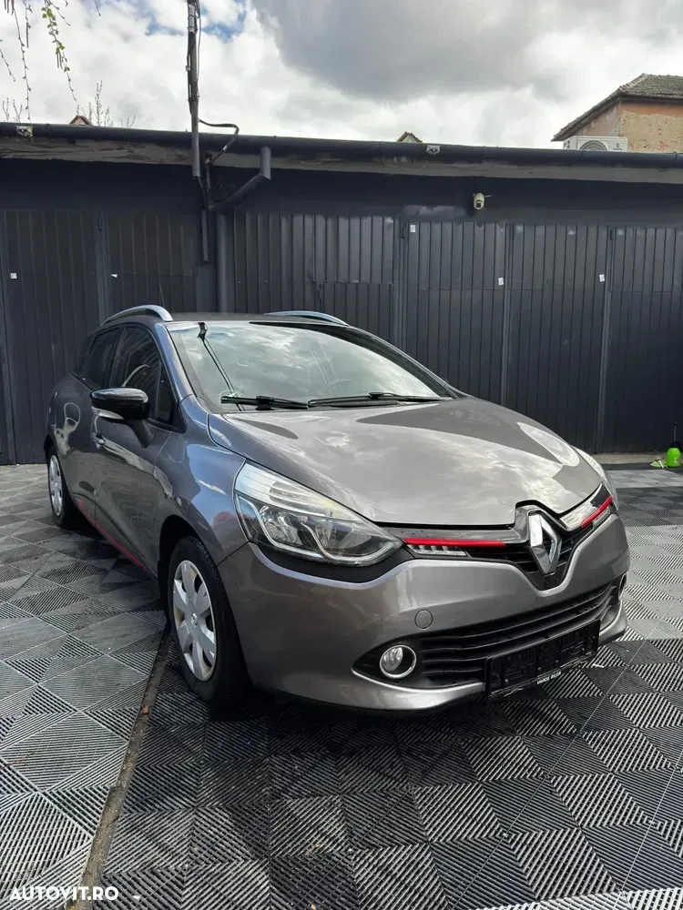 Renault Clio IV [2012 - dCi 75 Stop & Start Expression — imagine 2