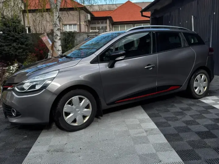 Renault Clio IV [2012 - dCi 75 Stop & Start Expression