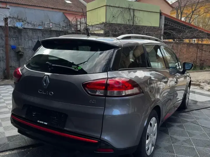 Renault Clio IV [2012 - dCi 75 Stop & Start Expression