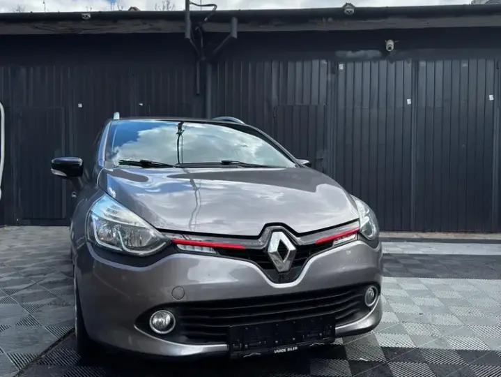 Renault Clio IV [2012 - dCi 75 Stop & Start Expression