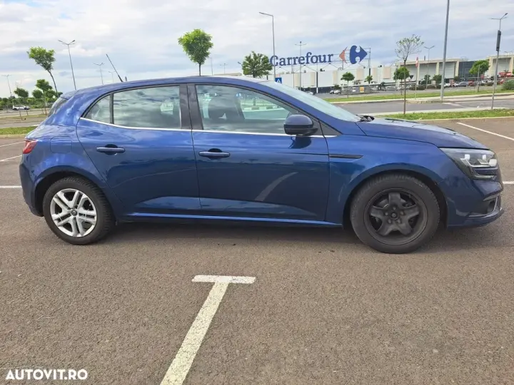 Renault Mégane IV ENERGY dCi Zen