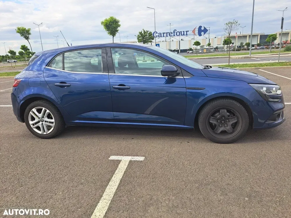 Renault Mégane IV ENERGY dCi Zen — imagine 5