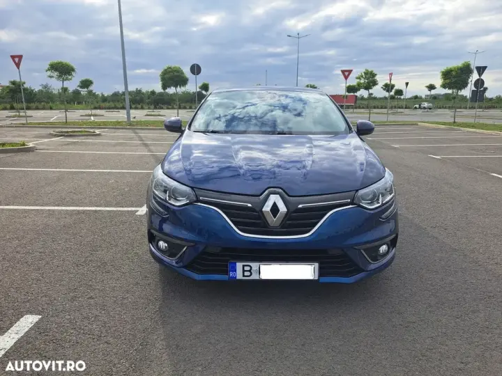 Renault Mégane IV ENERGY dCi Zen