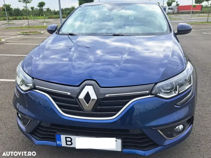 Renault Mégane IV ENERGY dCi Zen