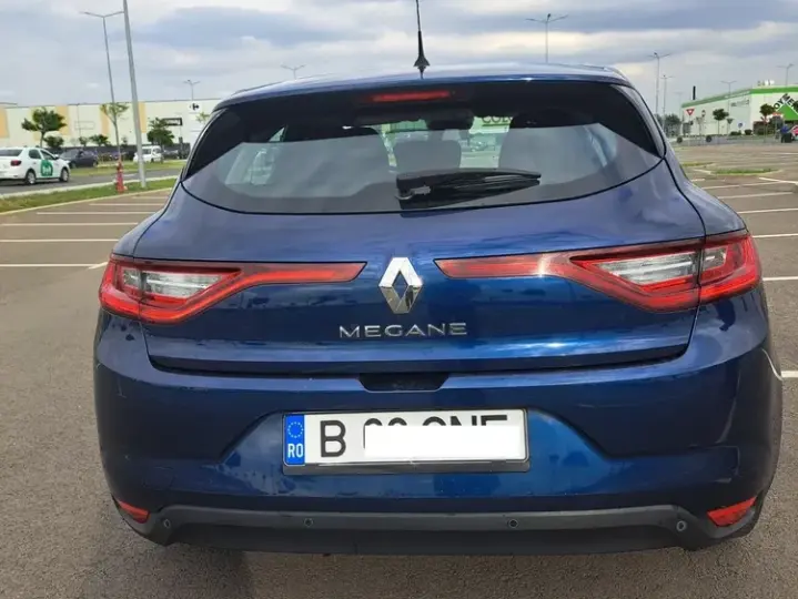 Renault Mégane IV ENERGY dCi Zen