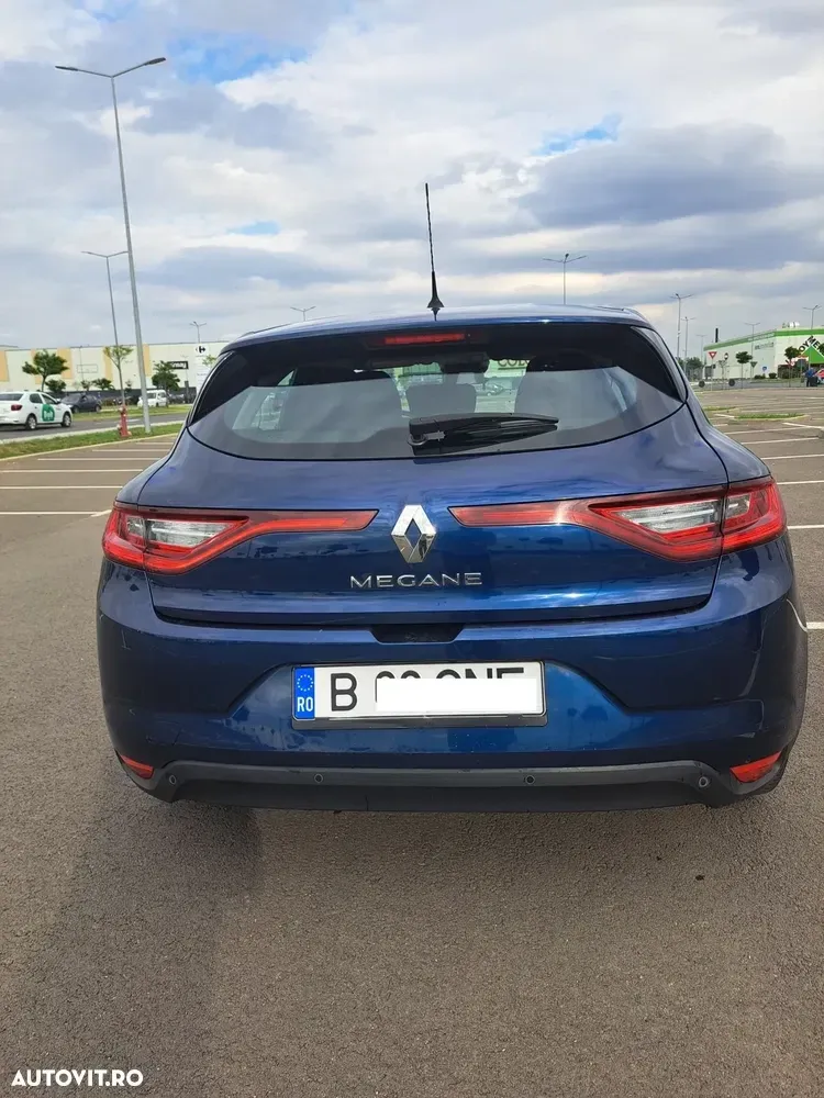 Renault Mégane IV ENERGY dCi Zen — imagine 6